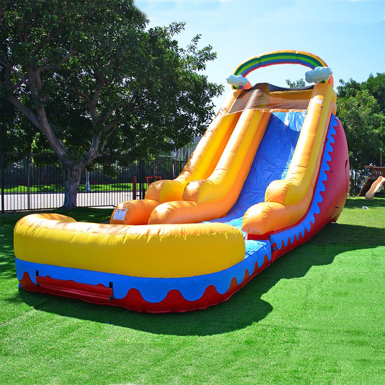 Introduction of Children's Inflatable Slide