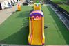 Giant Long Inflatable Obstacle Course 