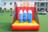 Inflatable Pencil Ringtoss Game