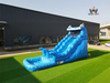 Dolphin Inflatable Water Slide