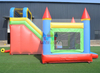 Colorful Mega Bounce House Combo