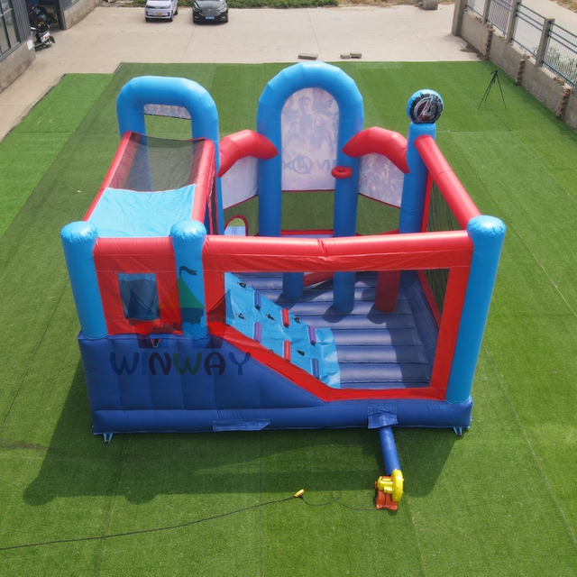 Inflatable Boucer House