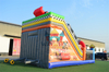 Inflatable McQueen Slide