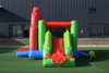 Mario Brother Bounce House with Slide