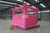 13ft Pink Bounce House 