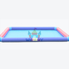 Inflatable Water Pool with Air Pump