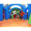 Inflatable Bouncer House with Arch