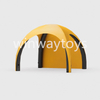 Inflatable Yellow Tent 