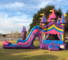 Inflatable Bouncer House Combo  