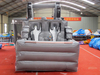 Giant Obstacle Course Arena 