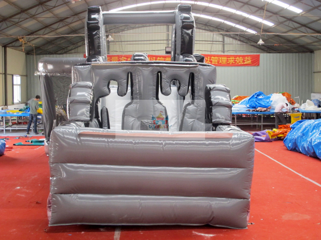 Giant Obstacle Course Arena 