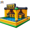 Inflatable Pub Bar Water Pool