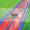 Inflatable Water Slip