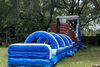 Inflatable Pirate Ship Wtare Slide
