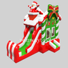 Inflatable Christmas Bouncer 