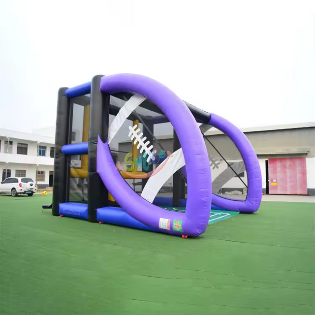 Inflatable American Football game