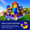 Inflatable Bounce House Castle