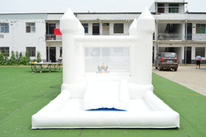 Small Wedding Bounce House 