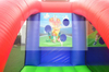 4 in 1 Inflatable Basketball Games