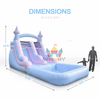 Inflatable Water Slide 