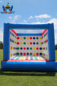 Twister Inflatable Game