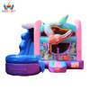 Mermaid Bounce Castle Combo
