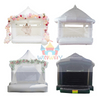 Wedding Inflatable Castles Bounce Combo