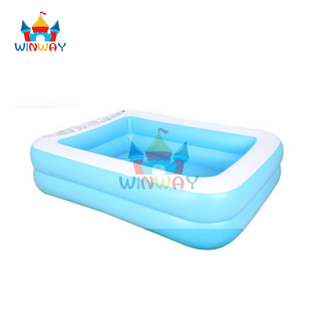 inflatable swimming pool
