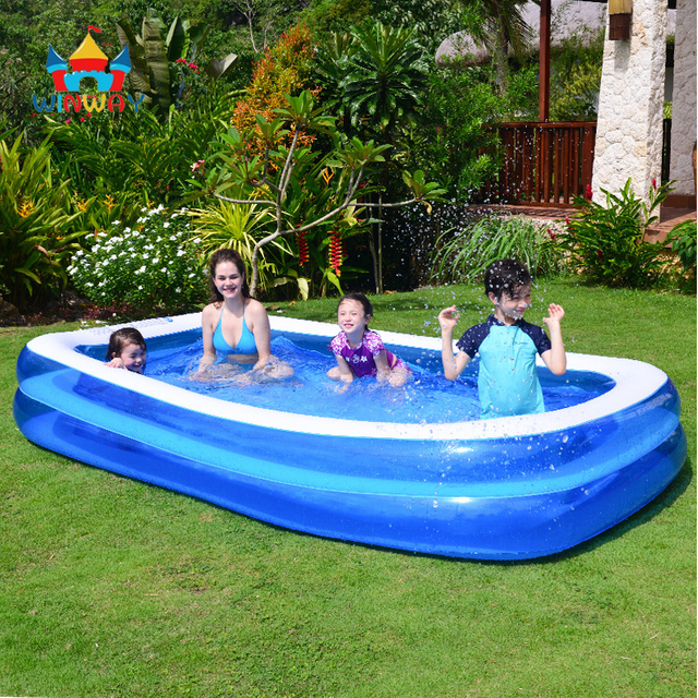 Outdoor Swim Pool/baby Swimming Pools/inflatable Pool