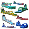1 Or 2 Lane Slip N Inflatable Water Slide