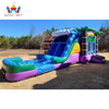 2 Lane Slide Bounce House Combo