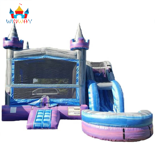 6 in 1 Bounce Castle Combo