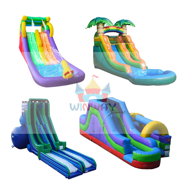  Inflatable Bounce House Jumping Castle