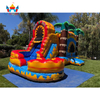 Inflatable Slide Bounce House Combo