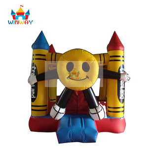 Inflatable Bouncy Moonwalk Jumping Castle