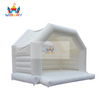  Inflatable Bouncer House white 