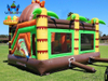 Dino World Inflatable Combo