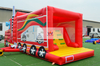 18ft Inflatable Truck Obstacle Course