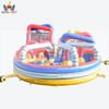 Inflatable Obstacle Race