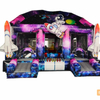 Inflatable astronaut Bounce House