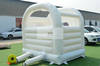 Small White Bounce House