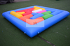 Inflatable puzzle game
