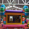 Inflatable Candy Bouncer