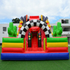 Inflatable McQueen Slide
