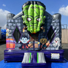 Inflatable Halloween And Christmas Bouncer Castle