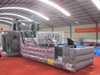 Giant Obstacle Course Arena 