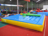 Inflatable Gladiator Game