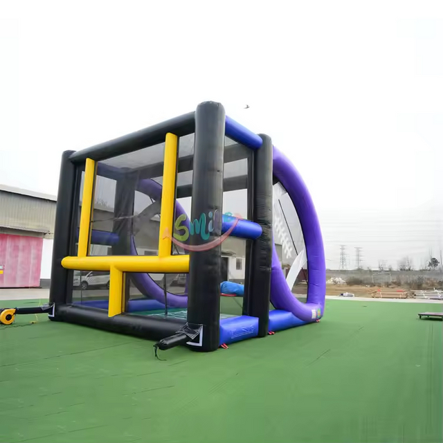 Inflatable American Football game