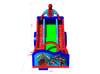 Inflatable Gaint Slide Spider-man