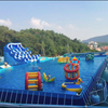 Bracket Water PVC Pool